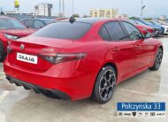 Alfa Romeo Giulia Veloce  2.0 280 KM AT8 AWD|Szklany dach|Pak. Techno, Sound Theatre