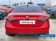 Alfa Romeo Giulia Veloce  2.0 280 KM AT8 AWD|Szklany dach|Pak. Techno, Sound Theatre