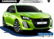 Peugeot 208 1.2 Puretech 100 KM MT6 Style | Limonka |2024