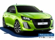 Peugeot 208 1.2 Puretech 100 KM MT6 Style | Limonka |2024