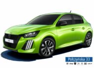 Peugeot 208 1.2 Puretech 100 KM MT6 Style | Limonka |2024