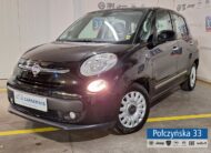 Fiat 500L Fiat 500L Salon Polska