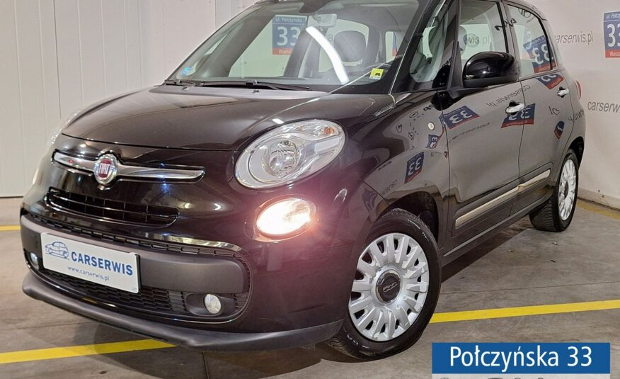 Fiat 500L Fiat 500L Salon Polska