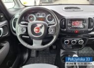 Fiat 500L Fiat 500L Salon Polska