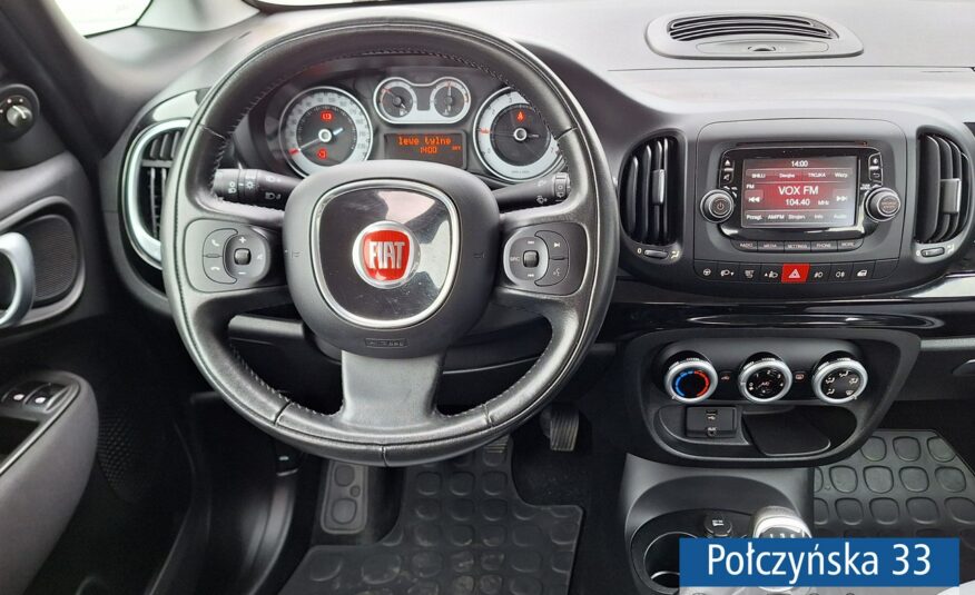 Fiat 500L Fiat 500L Salon Polska