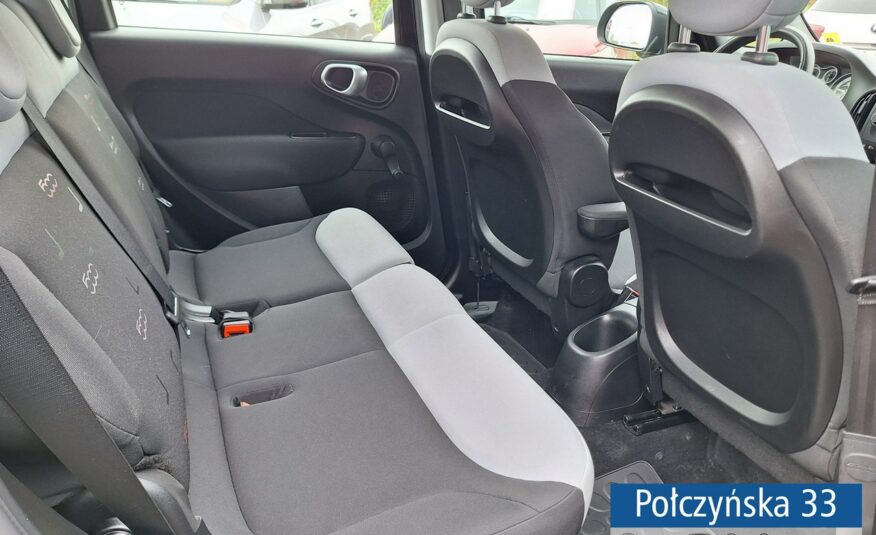 Fiat 500L Fiat 500L Salon Polska