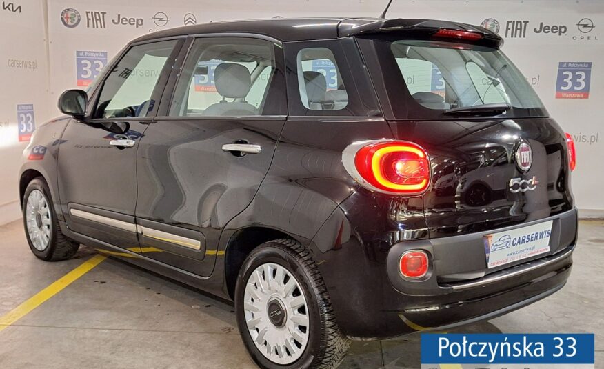 Fiat 500L Fiat 500L Salon Polska