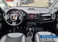 Fiat 500L Fiat 500L Salon Polska