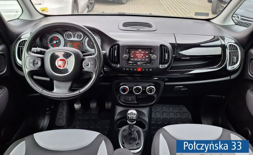 Fiat 500L Fiat 500L Salon Polska