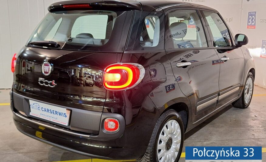 Fiat 500L Fiat 500L Salon Polska