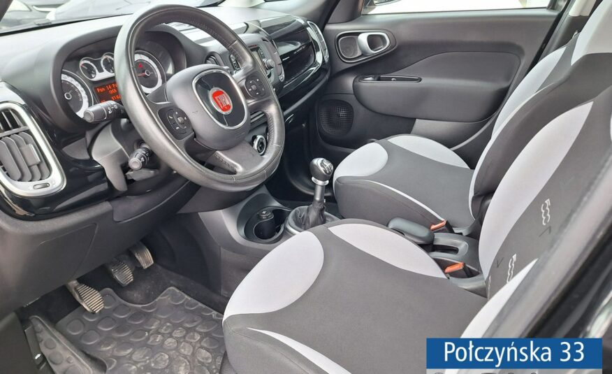 Fiat 500L Fiat 500L Salon Polska