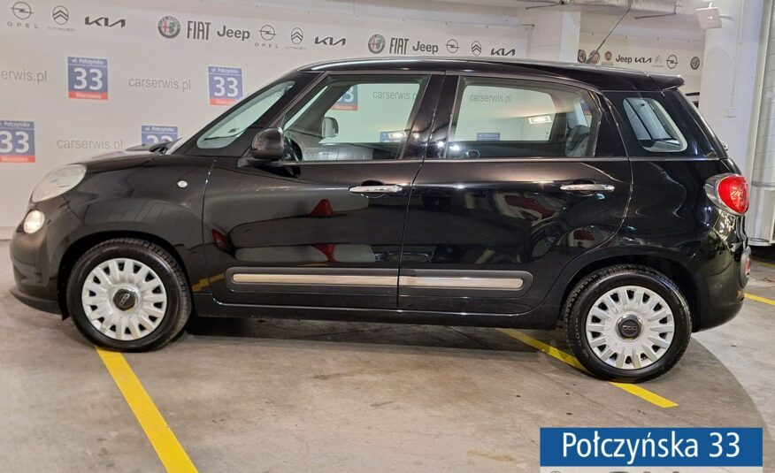 Fiat 500L Fiat 500L Salon Polska