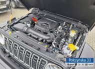 Jeep Wrangler SAHARA 2.0 Turbo 272 KM ATX 4WD | Elektrycznie otwierany dach |MY24