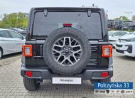 Jeep Wrangler SAHARA 2.0 Turbo 272 KM ATX 4WD | Elektrycznie otwierany dach |MY24