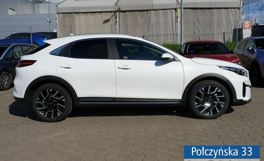 Kia XCeed 1.5 T-GDI 140 KM 7DCT Business Line+AEB | Deluxe White | MY25