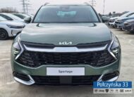 Kia Sportage 1.6 T-GDI 210KM 6AT FWD HEV|Business Line+HAR+AE+|Experience Green|