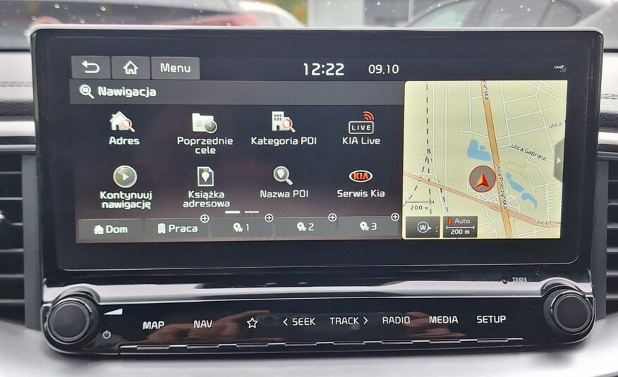 Kia Pro_cee’d Salon Polska, Serwis, Vat 23%