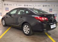 Opel Astra Salon Polska, Instalacja Gazowa