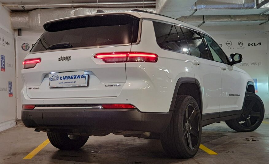 Jeep Grand Cherokee Jeep Grand Cherokee, Faktura 23% vat