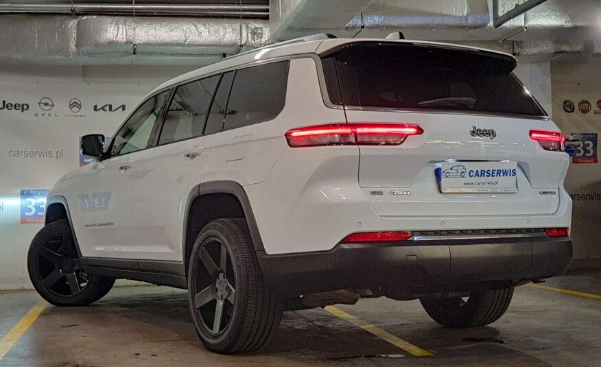 Jeep Grand Cherokee Jeep Grand Cherokee, Faktura 23% vat