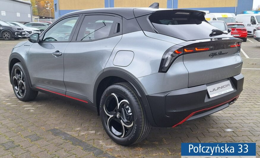 Alfa Romeo Junior Junior Ibrida Speciale 1.2 136 KM MHEV DCT6 | Pakiet Techno Lite |