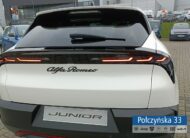 Alfa Romeo Junior Junior Ibrida Speciale 1.2 136 KM MHEV DCT6 | Pakiet Techno Lite |