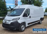 Citroen Jumper Furgon L4H2 2.2 H3-Power 180KM | Pakiet Worksite & Techno