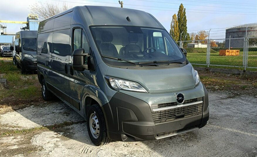 Opel Movano Furgon 140KM L3H2 — 13m3 RP 2024 OD RĘKI!