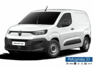 Citroen Berlingo 1.2 110 KM Van M 650 kg Club|Kamera cofania|Multimedia AIO