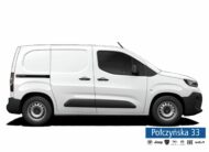 Citroen Berlingo 1.2 110 KM Van M 650 kg Club|Kamera cofania|Multimedia AIO