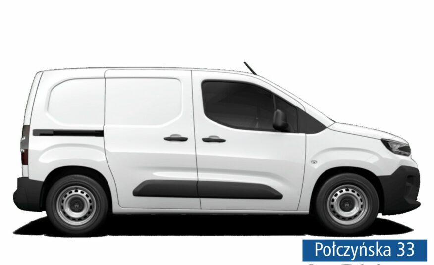 Citroen Berlingo 1.2 110 KM Van M 650 kg Club|Kamera cofania|Multimedia AIO