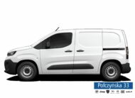 Citroen Berlingo 1.2 110 KM Van M 650 kg Club|Kamera cofania|Multimedia AIO