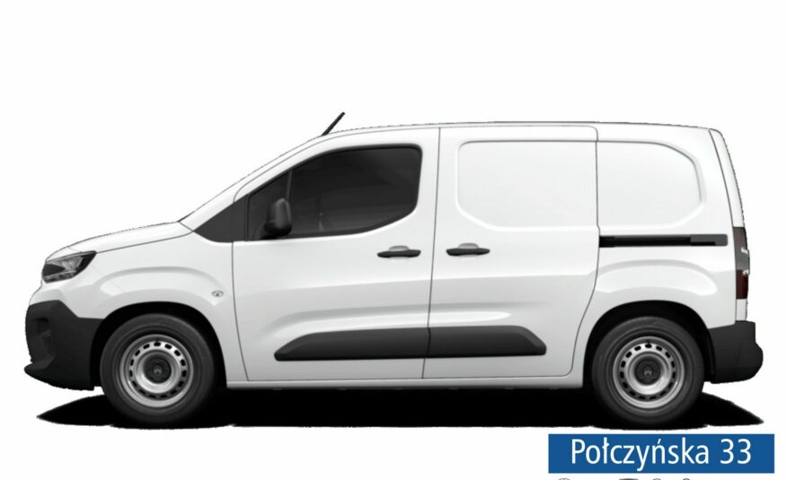 Citroen Berlingo 1.2 110 KM Van M 650 kg Club|Kamera cofania|Multimedia AIO