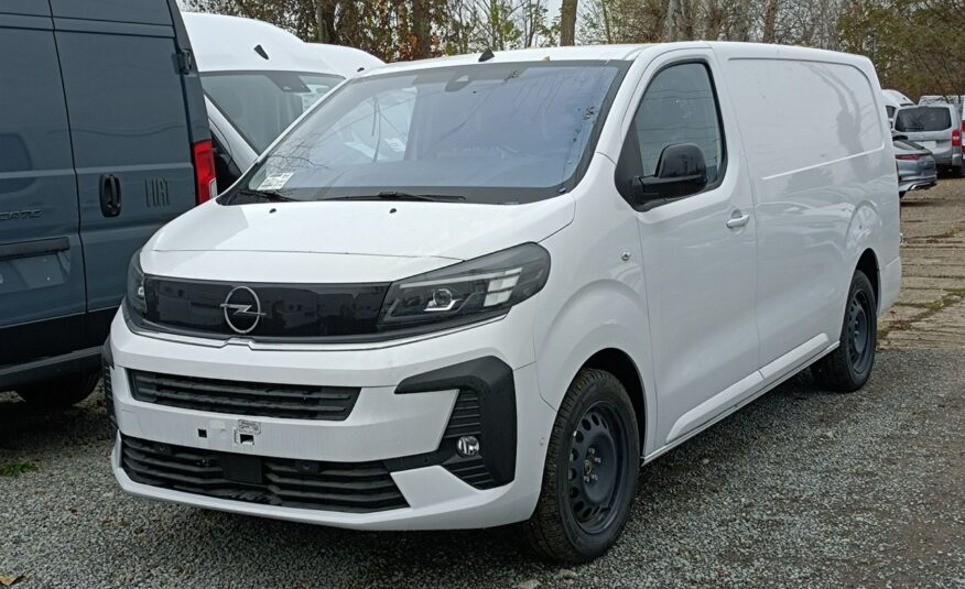 Opel Vivaro Opel Vivaro Furgon 2.0 144KM EXTRA LONG NA PLACU