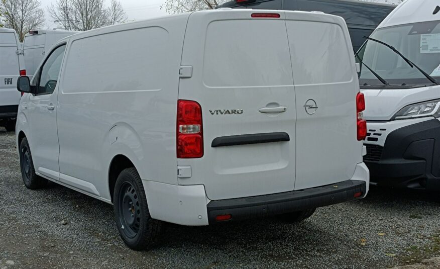 Opel Vivaro Opel Vivaro Furgon 2.0 144KM EXTRA LONG NA PLACU