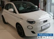 Fiat 500 BEV | 118 KM | La Prima | 3+1 | Biały |2024