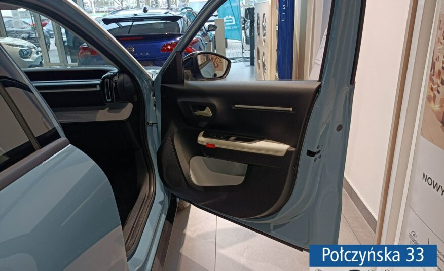 Citroen C3 1.2 Turbo 100 KM MT6 wersja Max | Niebieski | Nowy model 2024