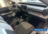 Citroen C3 1.2 Turbo 100 KM MT6 wersja Max | Niebieski | Nowy model 2024