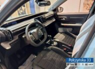 Citroen C3 1.2 Turbo 100 KM MT6 wersja Max | Niebieski | Nowy model 2024