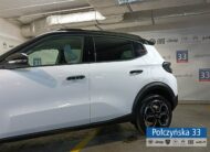 Citroen C3 1.2 Turbo 100 KM MT6 wersja Max | Biały | Nowy model 2024