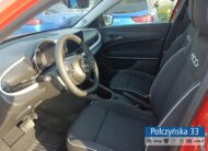 Fiat 600 1.2 100 KM DCT6 Hybrid | wersja 600 | Pomarańczowy Sun