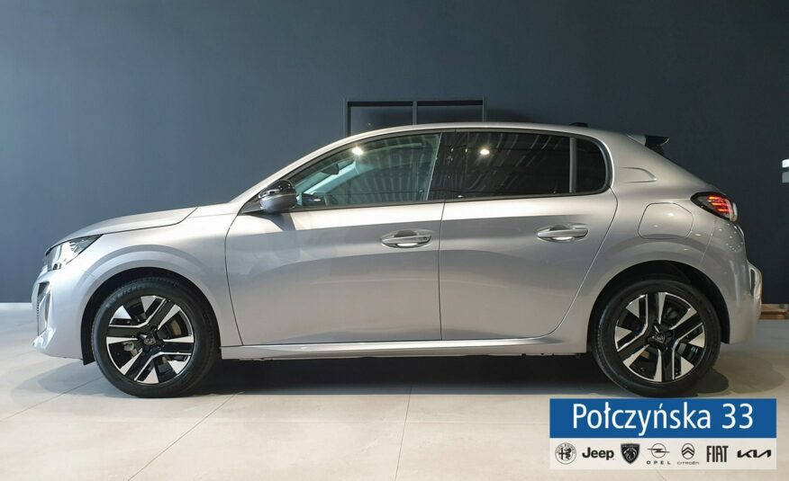 Peugeot 208 1.2 Puretech 100 KM MT6 Allure|Kamera 180 stopni|Grzane fotele|Demo