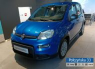 Fiat Panda 1,0 70 KM Hybrid | Pakiet Urban | Niebieski