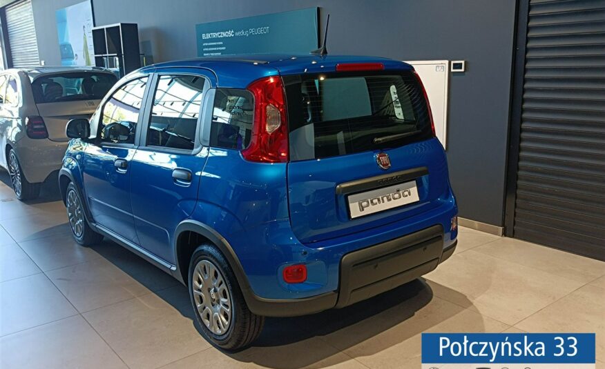 Fiat Panda 1,0 70 KM Hybrid | Pakiet Urban | Niebieski