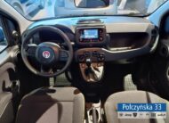 Fiat Panda 1,0 70 KM Hybrid | Pakiet Urban | Niebieski