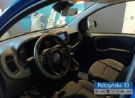 Fiat Panda 1,0 70 KM Hybrid | Pakiet Urban | Niebieski