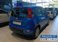 Fiat Panda 1,0 70 KM Hybrid | Pakiet Urban | Niebieski