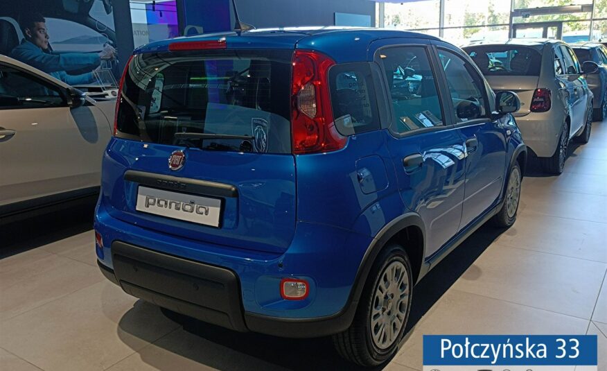 Fiat Panda 1,0 70 KM Hybrid | Pakiet Urban | Niebieski