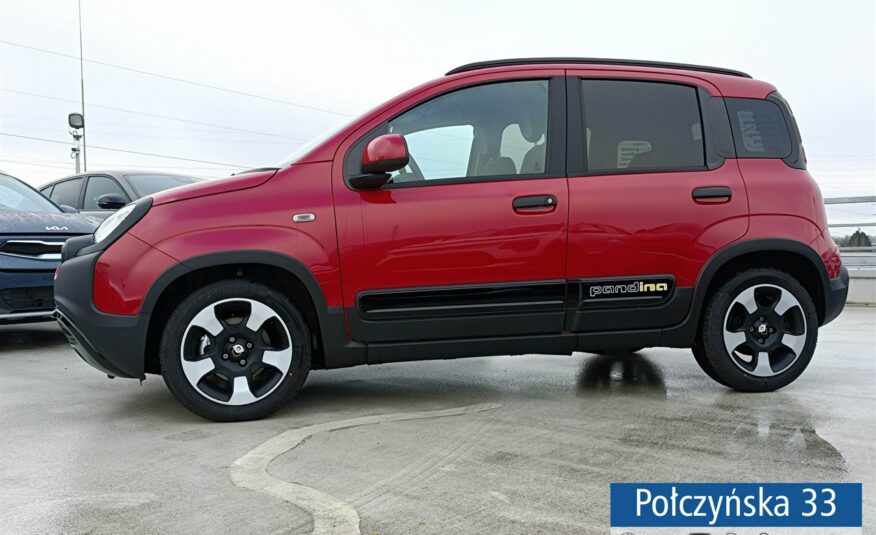 Fiat Panda 1,0 Hybrid 70 KM  |Pandina |dwukolorowy