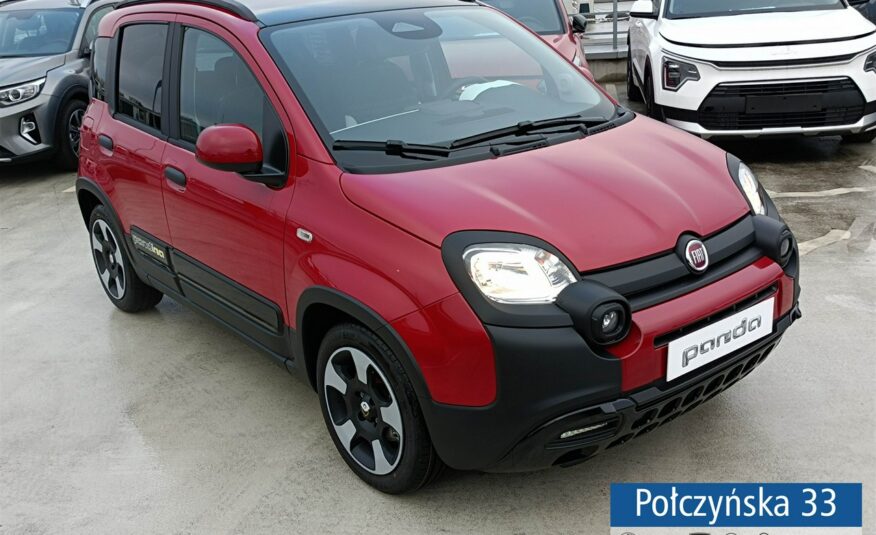 Fiat Panda 1,0 Hybrid 70 KM  |Pandina |dwukolorowy